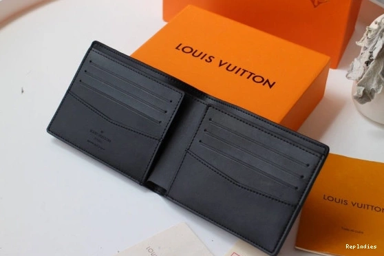 Cheap LOUIS VUITTON WALLET SLENDER 0820